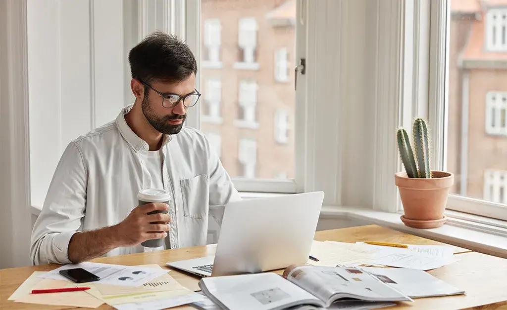 La visión en el teletrabajo y con dispositivos digitales